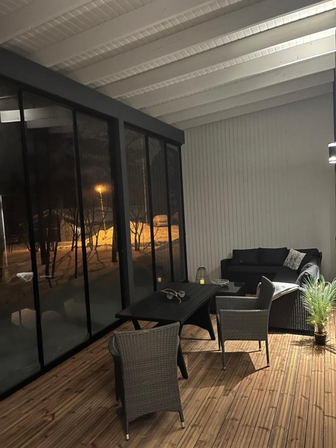 Helmetaer Apartment Rovaniemi Exterior photo